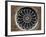 Rose Window of Church of San Francesco, Mantua, Lombardy, Italy-null-Framed Giclee Print