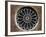 Rose Window of Church of San Francesco, Mantua, Lombardy, Italy-null-Framed Giclee Print