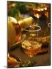 Rose Wine Served to Dinner Guests, Chambres d'Hotes Bed and Breakfast, Clos Des Iles-Per Karlsson-Mounted Photographic Print