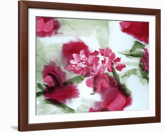 Rose-Annemiek De Beer-Framed Art Print