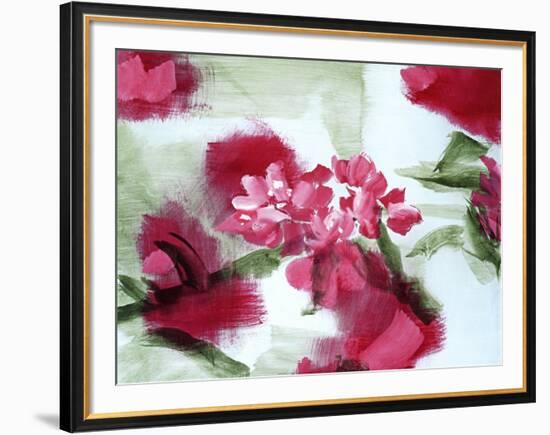 Rose-Annemiek De Beer-Framed Art Print