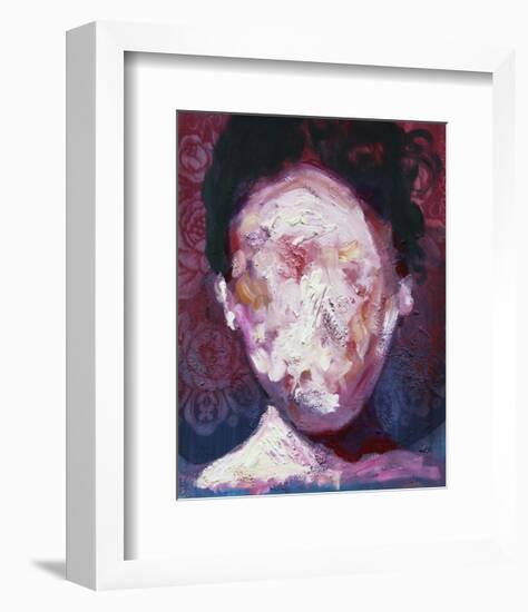 Rose-János Huszti-Framed Art Print