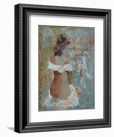 Rose-Pol Ledent-Framed Art Print