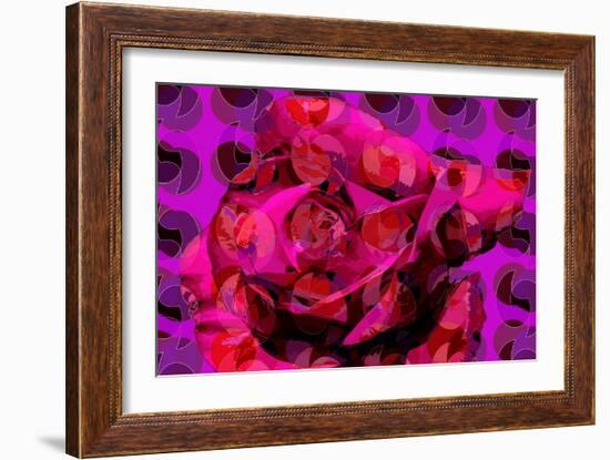 Rose-Scott J. Davis-Framed Giclee Print