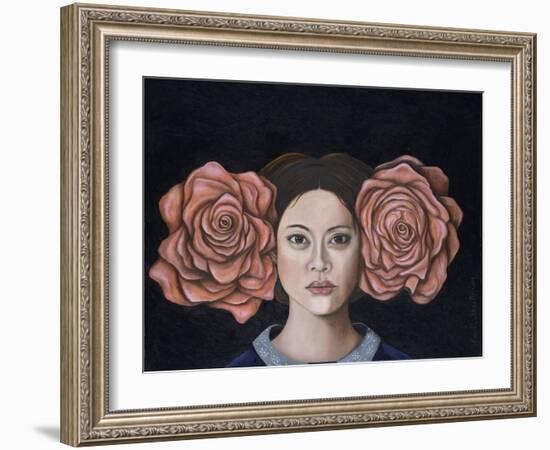 Rose-Leah Saulnier-Framed Giclee Print