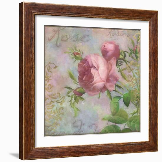 Rose-Cora Niele-Framed Giclee Print