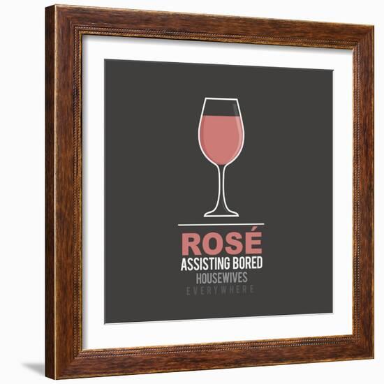 Rose?-mip1980-Framed Giclee Print