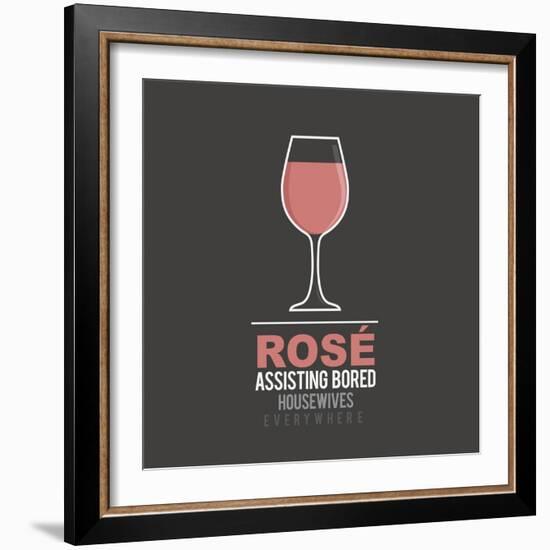 Rose?-mip1980-Framed Giclee Print