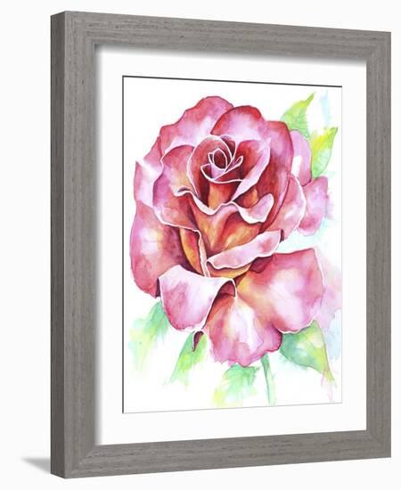 Rose-Michelle Faber-Framed Giclee Print