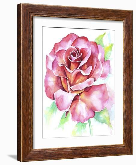 Rose-Michelle Faber-Framed Giclee Print