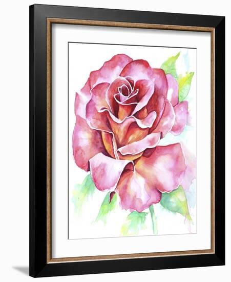 Rose-Michelle Faber-Framed Giclee Print