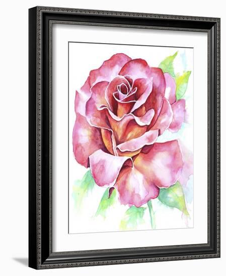 Rose-Michelle Faber-Framed Giclee Print