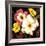 Rose-English School-Framed Giclee Print