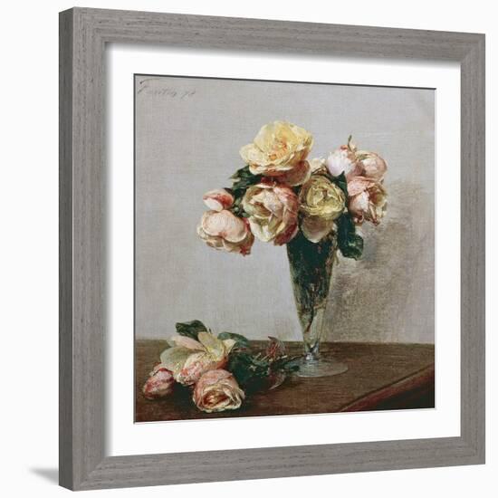 Rose-Henri Lebasque-Framed Giclee Print