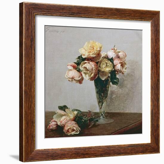 Rose-Henri Lebasque-Framed Giclee Print