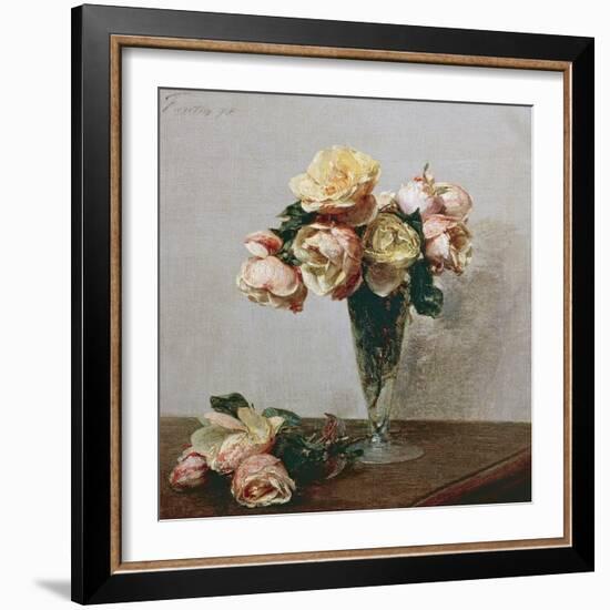 Rose-Henri Lebasque-Framed Giclee Print