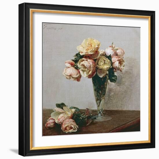 Rose-Henri Lebasque-Framed Giclee Print