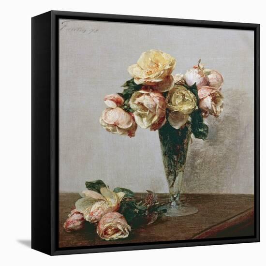 Rose-Henri Lebasque-Framed Premier Image Canvas