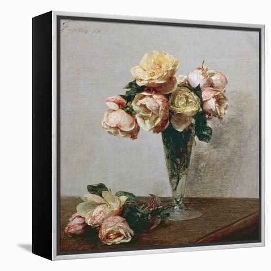 Rose-Henri Lebasque-Framed Premier Image Canvas