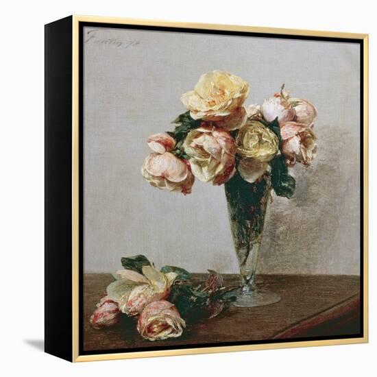 Rose-Henri Lebasque-Framed Premier Image Canvas