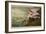 Roseate Spoonbill (Platalea Ajaja)-Henry Thomas Alken-Framed Giclee Print