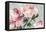 Rosebush-Asia Jensen-Framed Stretched Canvas