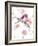 Rosefinch-Suren Nersisyan-Framed Art Print