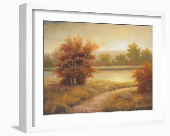 Rosemar Lake-Michael Marcon-Framed Art Print