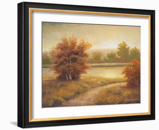 Rosemar Lake-Michael Marcon-Framed Art Print