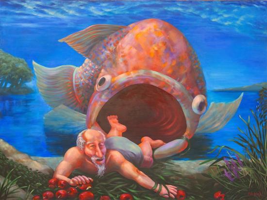 Giclee Print, , large