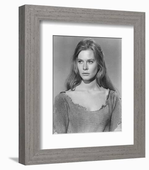 Rosemary Forsyth - The War Lord-null-Framed Photo