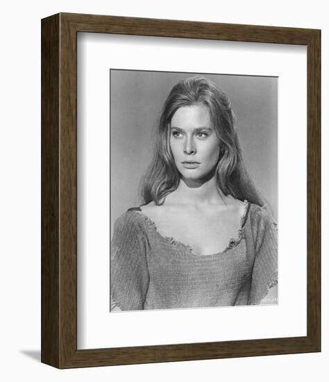 Rosemary Forsyth - The War Lord-null-Framed Photo