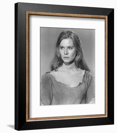 Rosemary Forsyth - The War Lord-null-Framed Photo