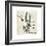 Rosemary Herb-Tina Lavoie-Framed Giclee Print