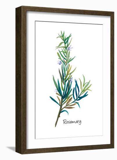 Rosemary I-Asia Jensen-Framed Art Print