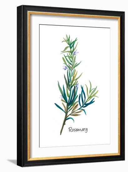 Rosemary I-Asia Jensen-Framed Art Print