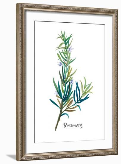 Rosemary I-Asia Jensen-Framed Art Print