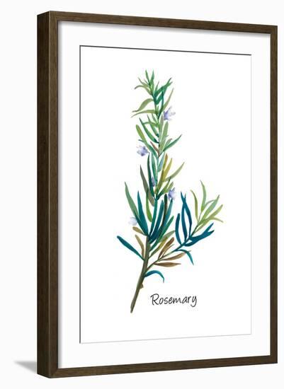 Rosemary I-Asia Jensen-Framed Art Print