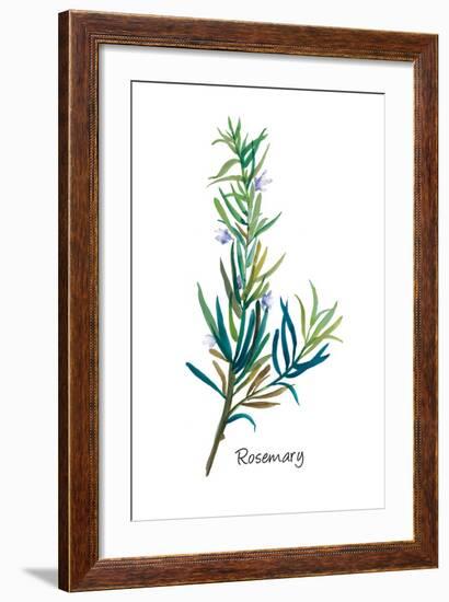 Rosemary I-Asia Jensen-Framed Art Print