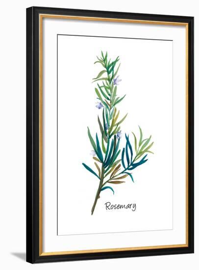 Rosemary I-Asia Jensen-Framed Art Print