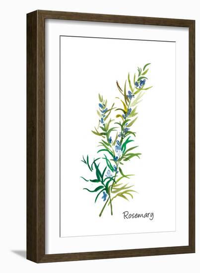 Rosemary II-Asia Jensen-Framed Art Print