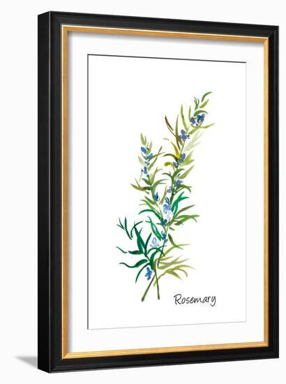 Rosemary II-Asia Jensen-Framed Art Print