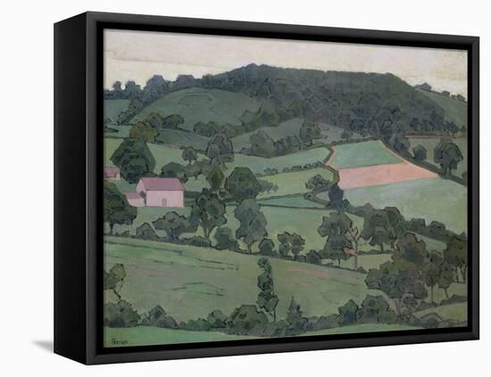 Rosemary La Vallee, 1916-Robert Polhill Bevan-Framed Premier Image Canvas