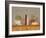 Rosemary Library-Arnie Fisk-Framed Art Print