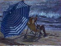 The Parasol-Rosemary Lowndes-Framed Giclee Print