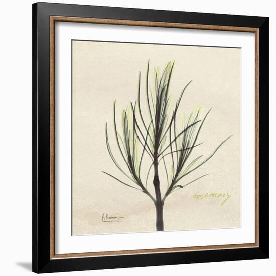 Rosemary Moment-Albert Koetsier-Framed Art Print