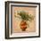 Rosemary pot-Lizie-Framed Art Print