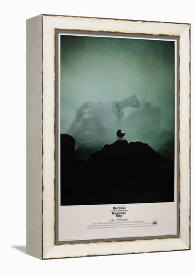 Rosemary's Baby, 1968-null-Framed Premier Image Canvas