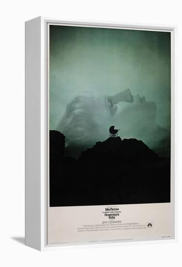 Rosemary's Baby, 1968-null-Framed Premier Image Canvas