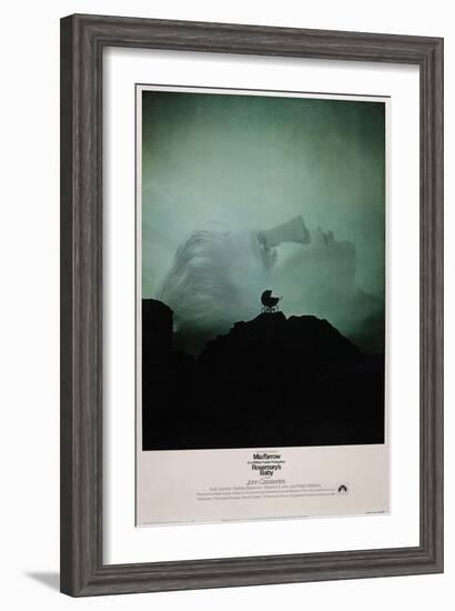 Rosemary's Baby, 1968-null-Framed Giclee Print